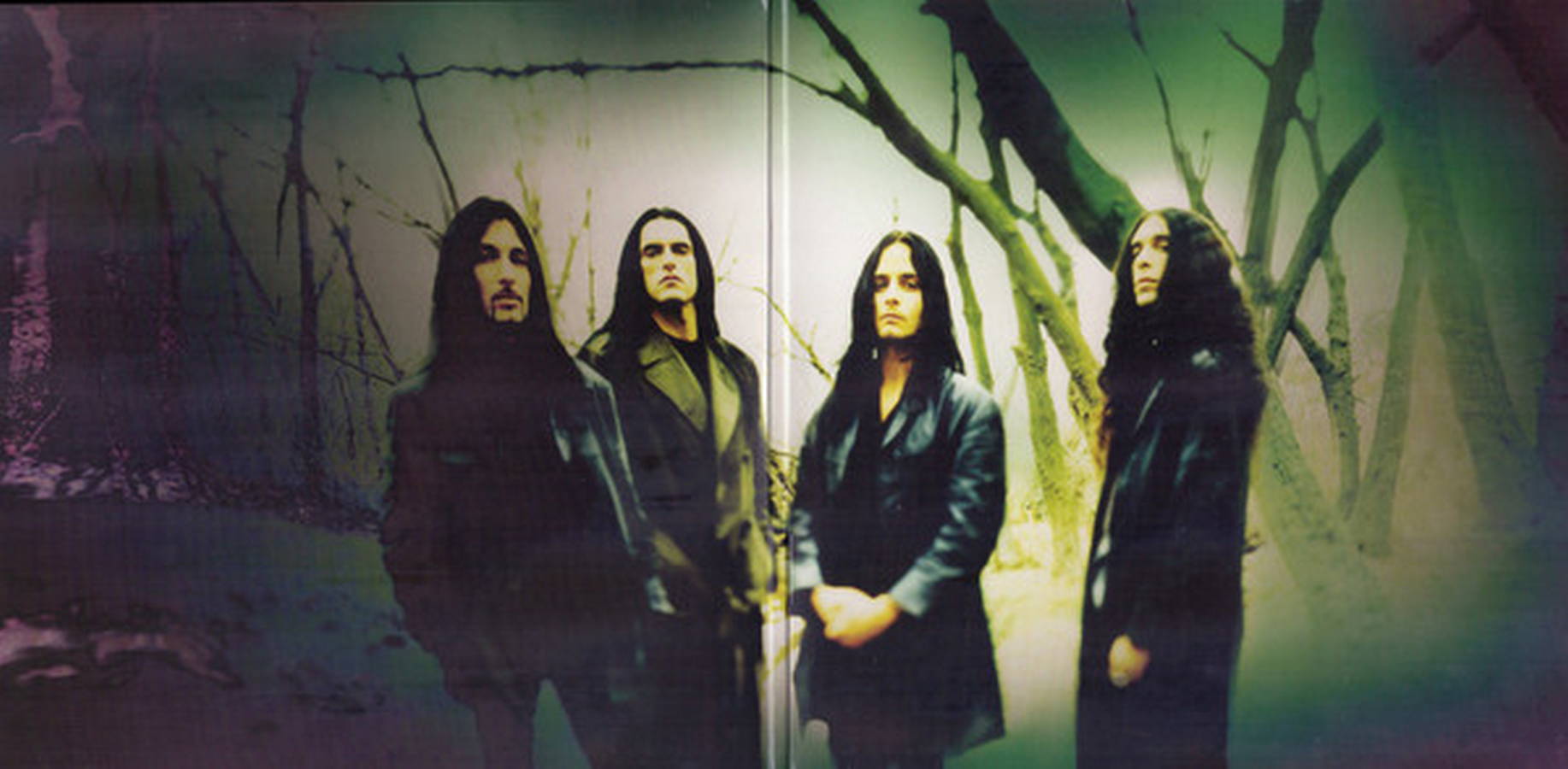 Type O Negative – The Least Worst Of (2LP)
